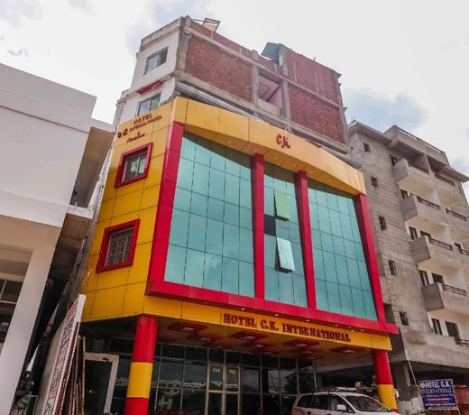 OYO 60859 Hotel C K International