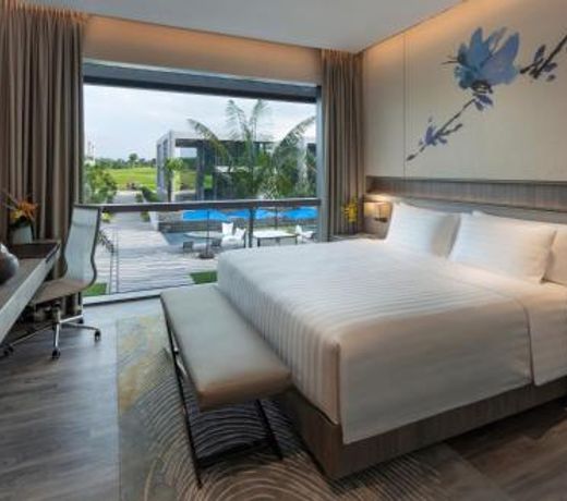 Dusit Thani Laguna Singapore