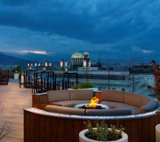 Hyatt Regency Sofia