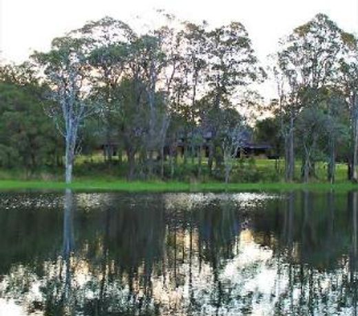 Harmony Forest Lake Side Lodge