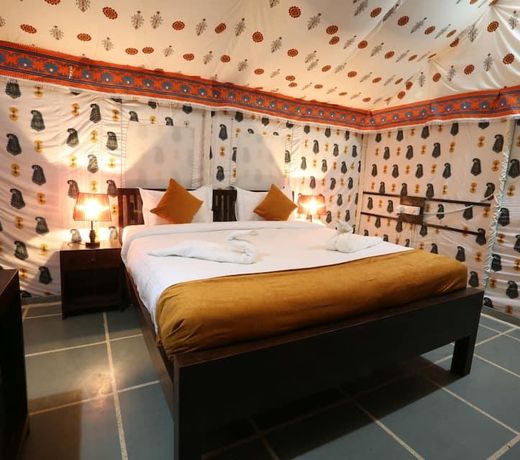 Ram Bagh Retreat Luxury Tents
