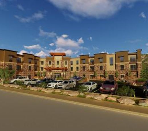 Holiday Inn Express Durango Downtown- Animas River