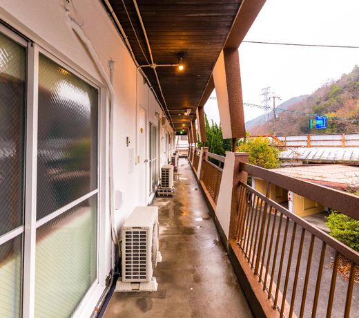 OYO Hotel Tatsuyoshi Sennan Misakimachi