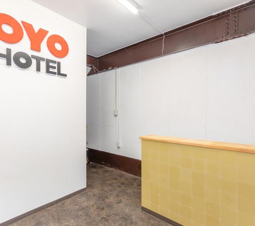 OYO Hotel Tatsuyoshi Sennan Misakimachi