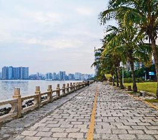 Thank Inn Hotel Guangdong Zhuhai Xiangzhou District Qiaoguang Road