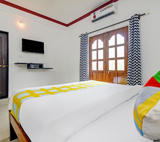 OYO Home 66780 Spacious Studios Baga