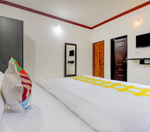 OYO Home 66780 Spacious Studios Baga