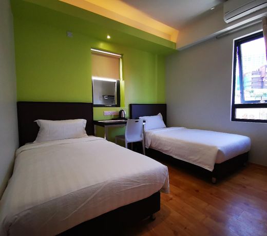 D'Green Hotel Kuching