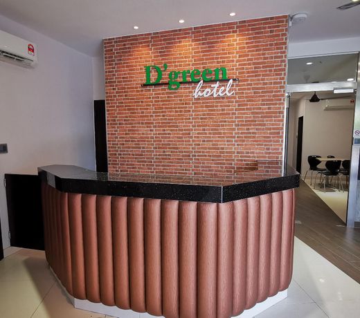D'Green Hotel Kuching