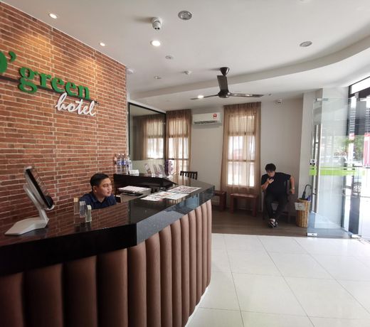 D'Green Hotel Kuching