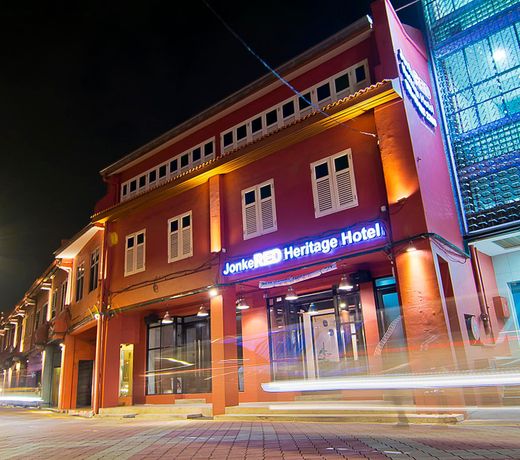 JonkeRED Heritage Hotel