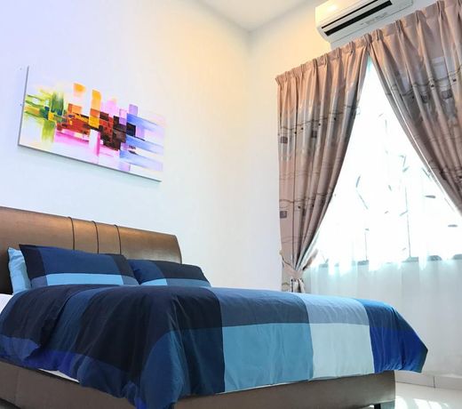 Maya Homestay Durian Tunggal Melaka