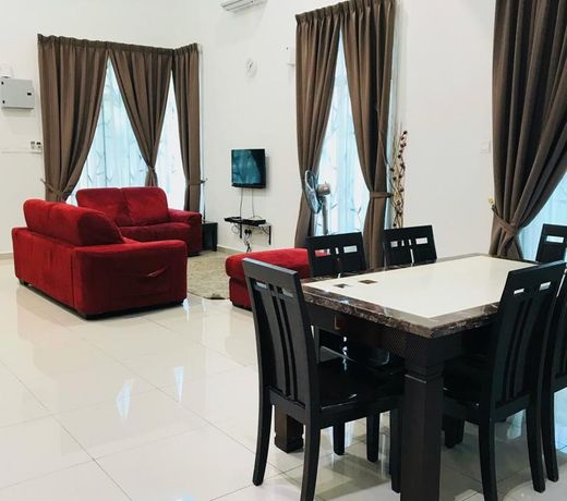 Maya Homestay Durian Tunggal Melaka