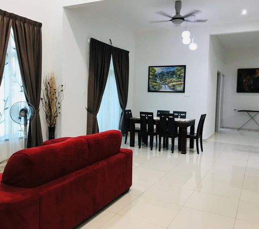 Maya Homestay Durian Tunggal Melaka