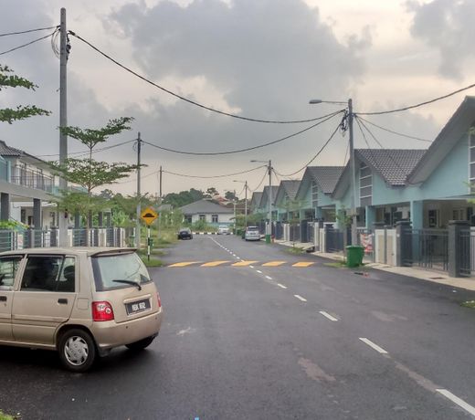 HOMESTAY RUMAH TERES BANDARAYA MELAKA DEXAIDA