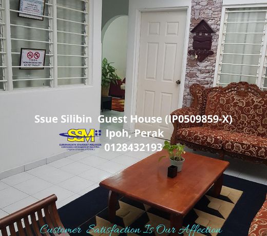 Big Family Ipoh Homestay Ssue Silibin (12 pax)