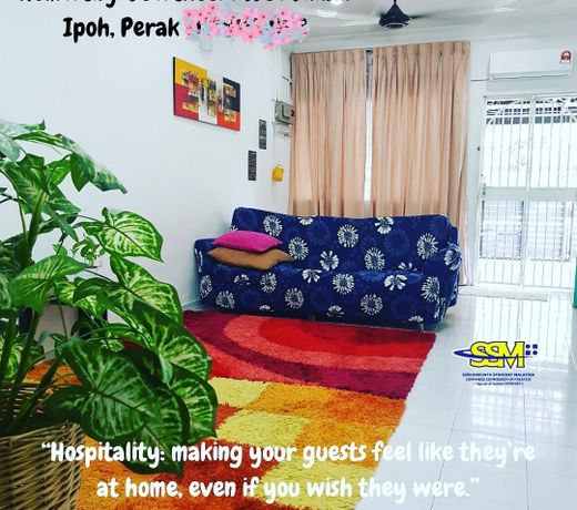 Big Family Ipoh Homestay Ssue Silibin (12 pax)