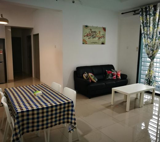 Comfy Guest House @ Casa Kayangan