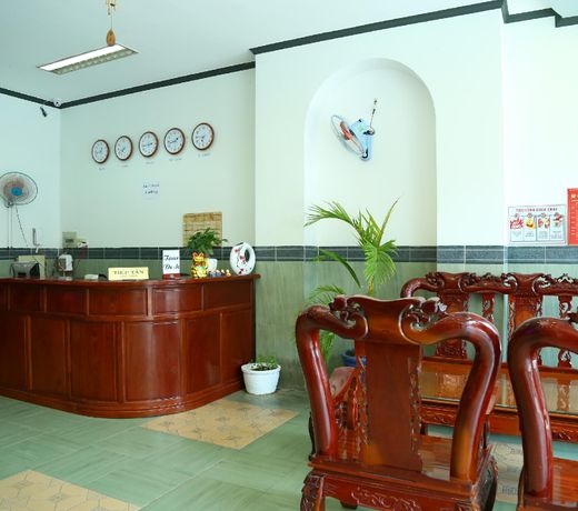 ĐÔNG NAM HOTEL CẦN THƠ