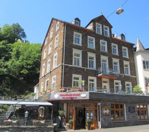 Moselland Hotel im Enderttal Zum Onkel Willi