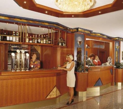 Moselstern Hotel Brixiade &Triton