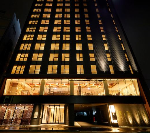 Hotel Amanek Kanazawa