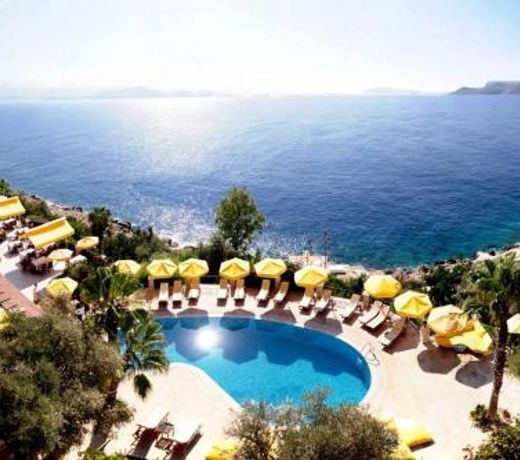 Villa Hotel Tamara