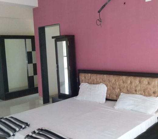 4  BHK  VILLA WITH  PRIVATE  SWIMMING  POOL