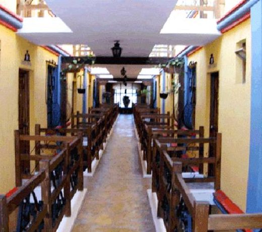 Hotel Tematico Mision Colonial