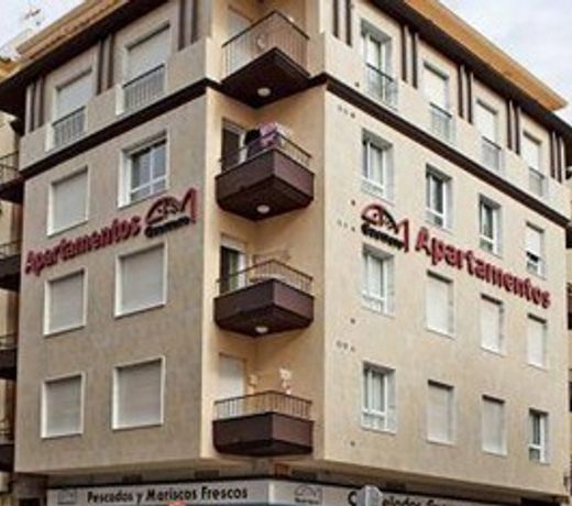Apartamentos Guerrero