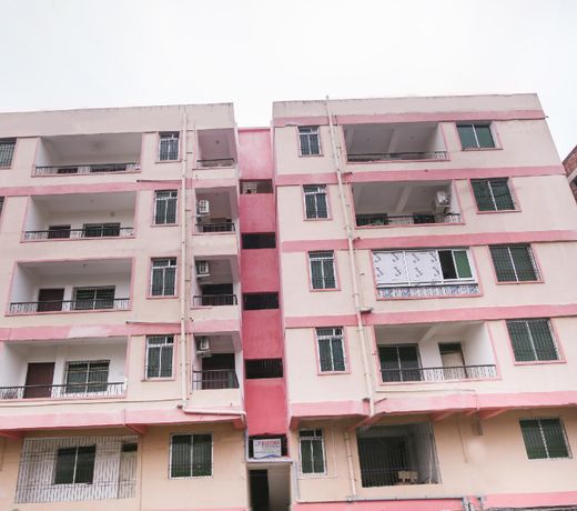 Capital O 69428 Buddha Nivasa Residences