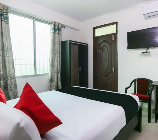 Capital O 69428 Buddha Nivasa Residences