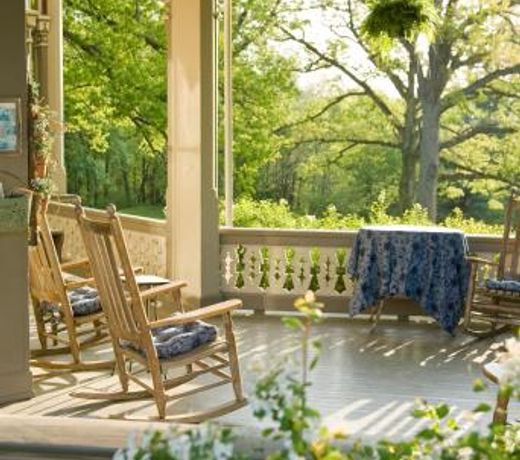 Garth Woodside Mansion Bed and Breakfast