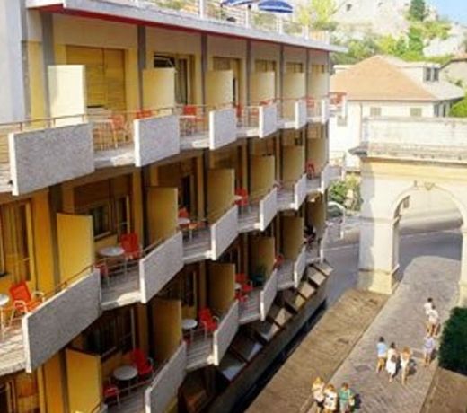 Hotel Colibrì