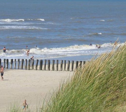Hotellerie de Plein Air Belle Dune