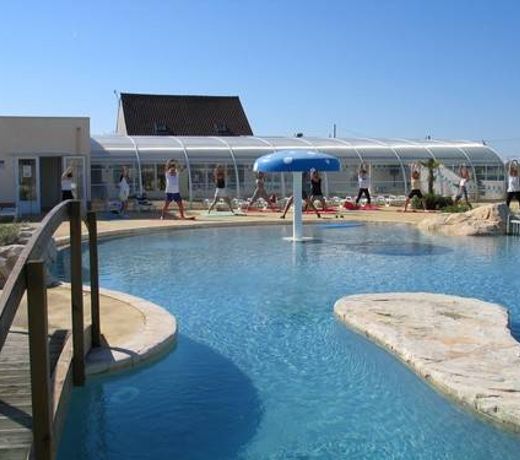 Hotellerie de Plein Air Belle Dune