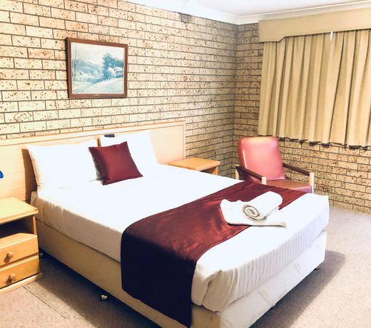 Overlander Motor Lodge pty ltd.