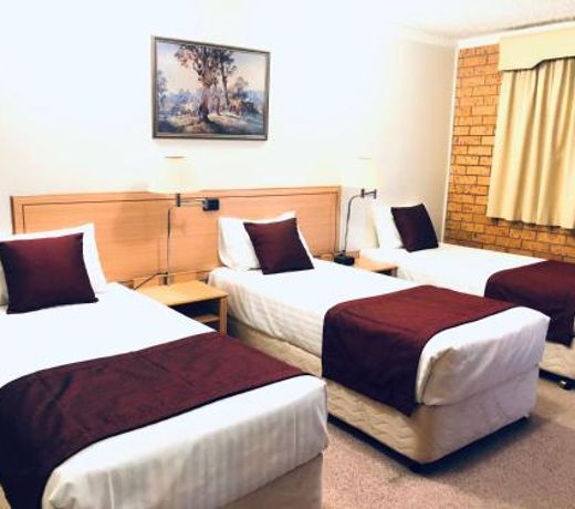 Overlander Motor Lodge pty ltd.