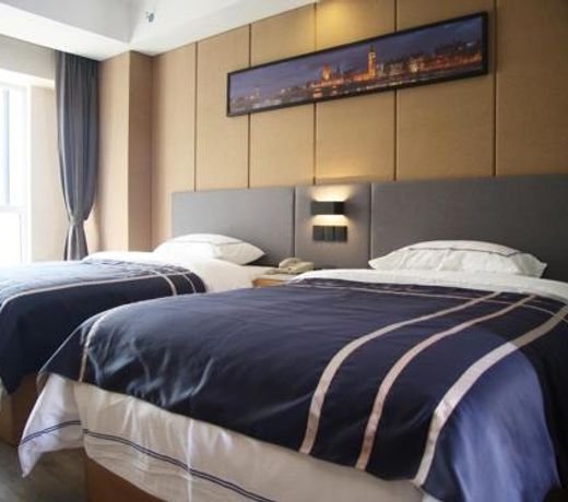 Lano Hotel Guizhou Guiyang River Area of the Pearl River Road River Vanke