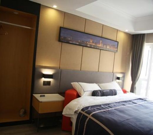 Lano Hotel Guizhou Guiyang River Area of the Pearl River Road River Vanke