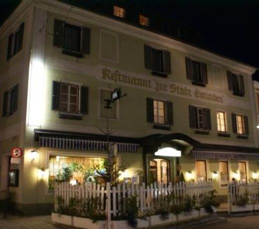 Hotel Krmstl "Zur Stadt Gmunden"