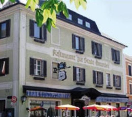 Hotel Krmstl "Zur Stadt Gmunden"