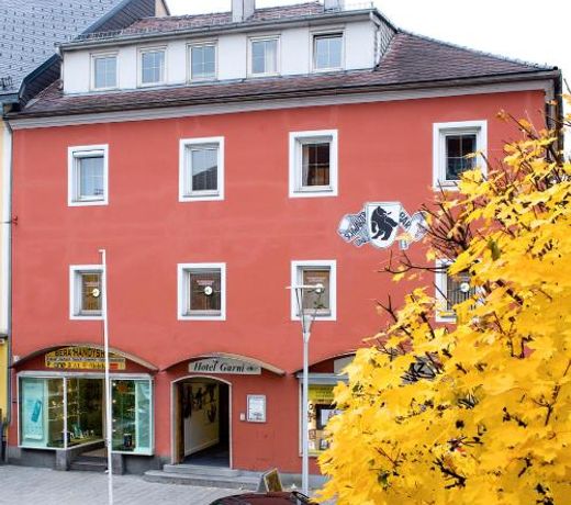 Hotel-garni Schwarzer Bar