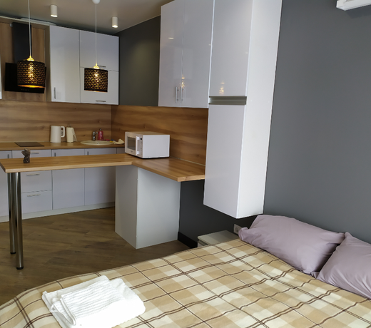 Cozy Place in city center