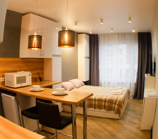 Cozy Place in city center