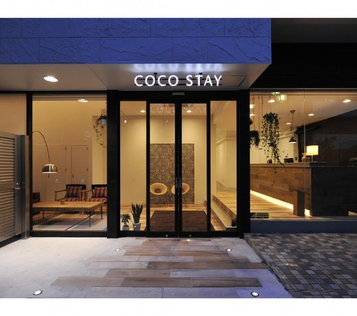 COCO STAY Nishikawaguchiekimae