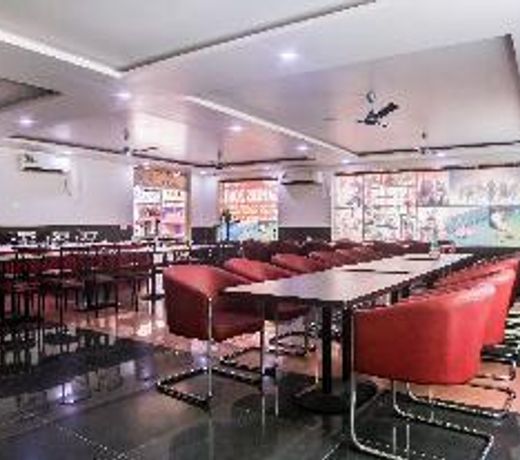 Capital O 29136 Hotel Shivalaya
