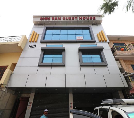 SPOT ON 39956 Shree Ram Guest House