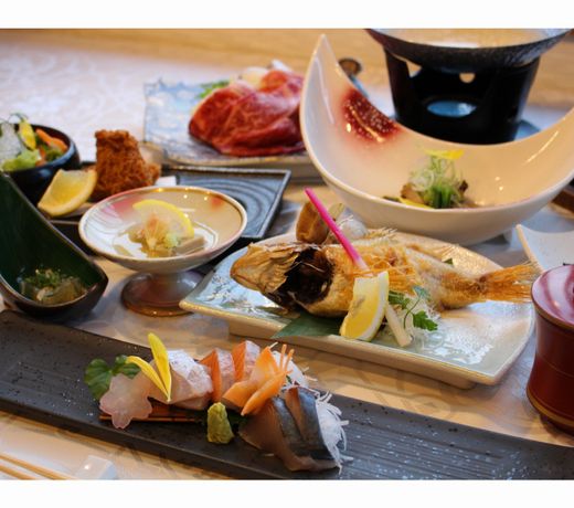 Hekisui Gyoen Ryokan