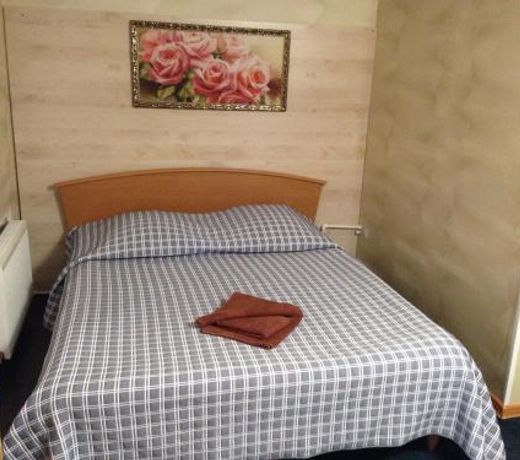 Hotel Sibiryachka
